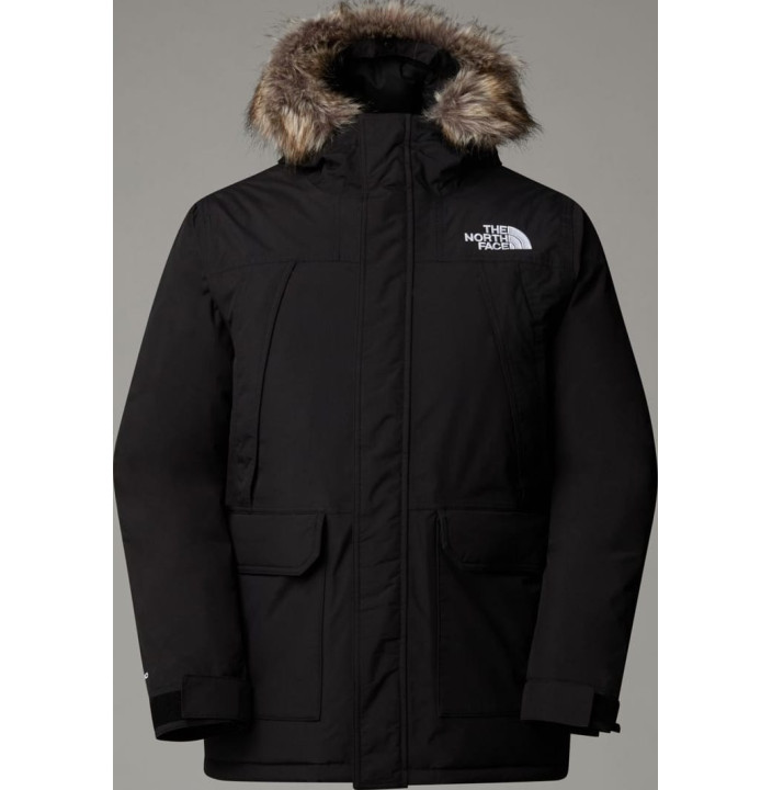 M MCMURDO PARKA