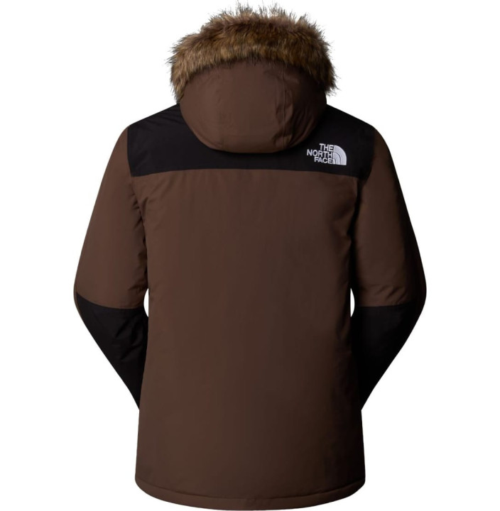 M MCMURDO PARKA