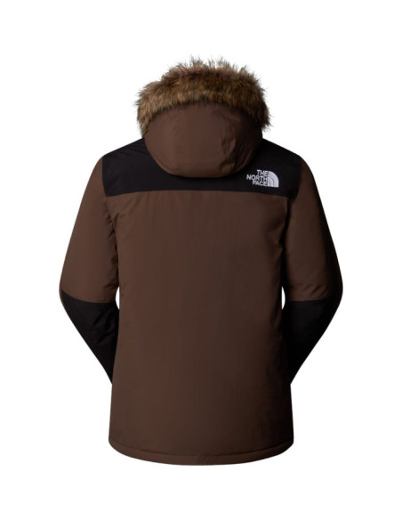 M MCMURDO PARKA