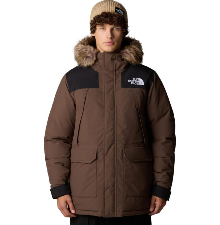 M MCMURDO PARKA