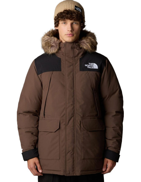 M MCMURDO PARKA