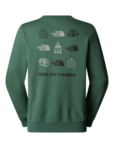 M OUTDOOR GRAPHIC CREW