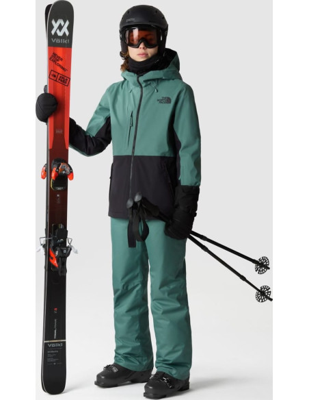 W SALLY INSULATED PANT W SALLY INSULATED PANT