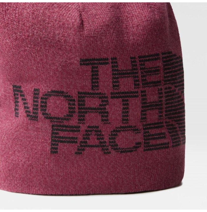REVERSIBLE HIGHLINE BEANIE