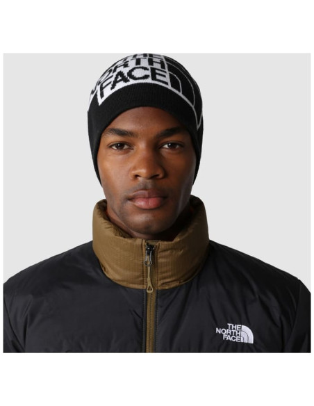 REVERSIBLE HIGHLINE BEANIE