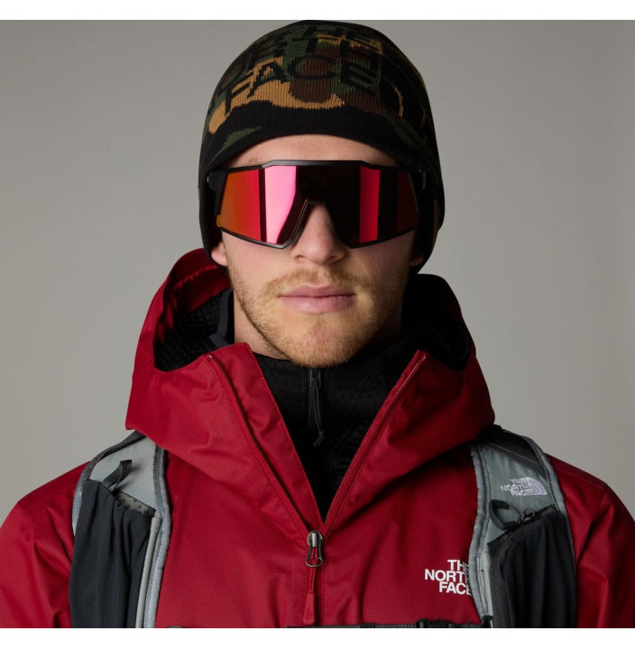 REVERSIBLE HIGHLINE BEANIE