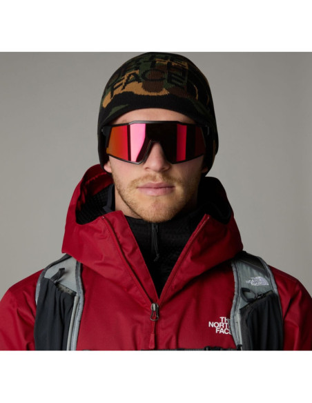 REVERSIBLE HIGHLINE BEANIE