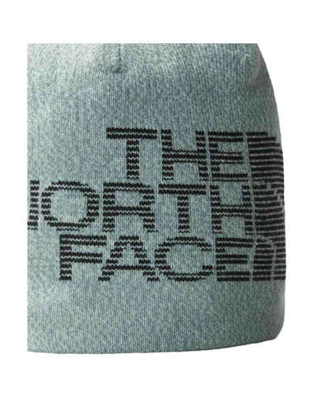 REVERSIBLE HIGHLINE BEANIE