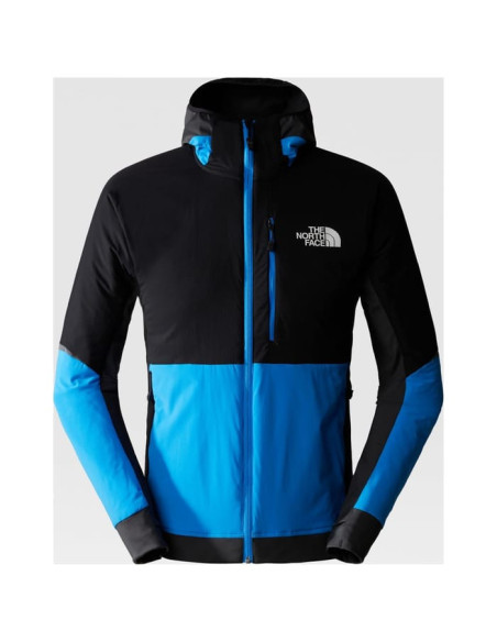 M DAWN TURN HYBRID VENTRIX HOODIE