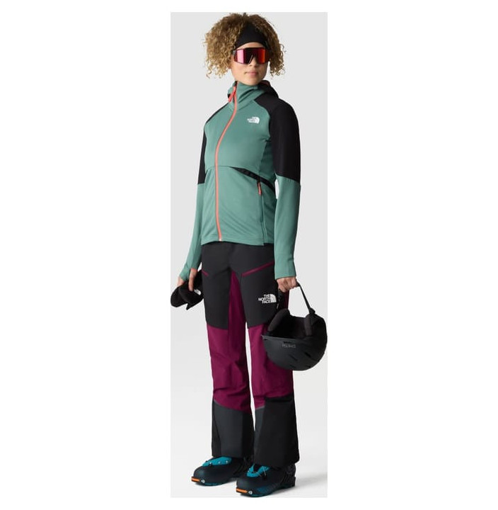 W DAWN TURN HYBRID PANT