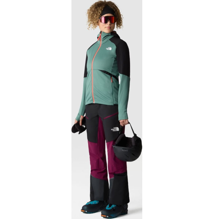 W DAWN TURN HYBRID PANT