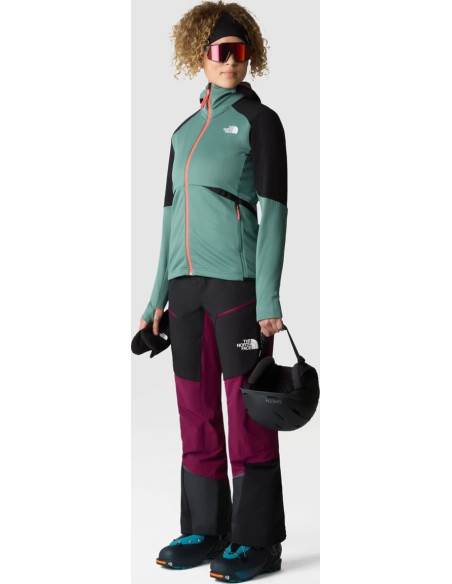 W DAWN TURN HYBRID PANT