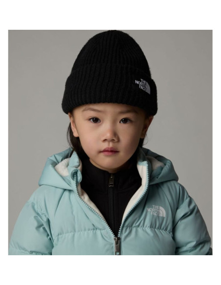 KIDS SALTY LINED BEANIE