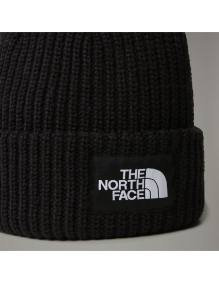 KIDS SALTY LINED BEANIE