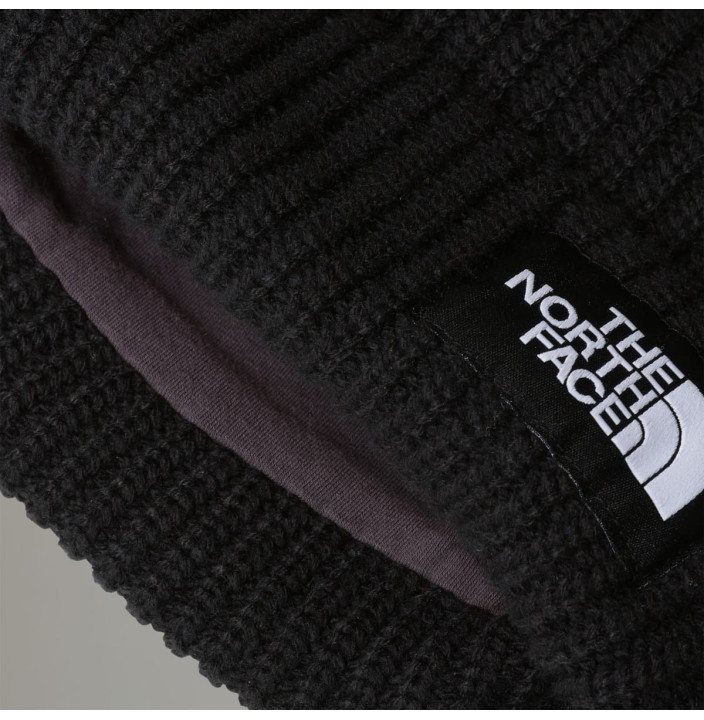 KIDS SALTY LINED BEANIE