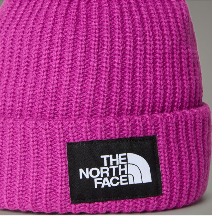 KIDS SALTY LINED BEANIE