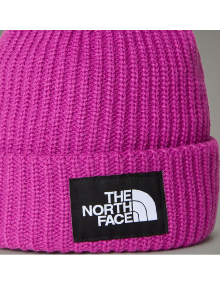 KIDS SALTY LINED BEANIE