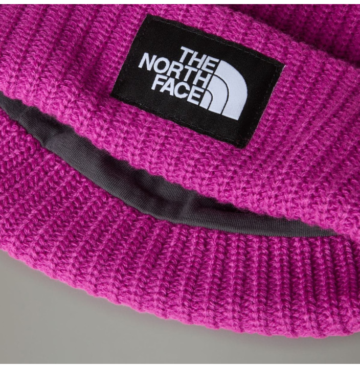 KIDS SALTY LINED BEANIE