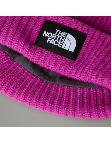 KIDS SALTY LINED BEANIE