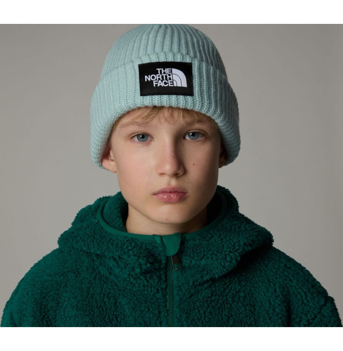 KIDS SALTY LINED BEANIE