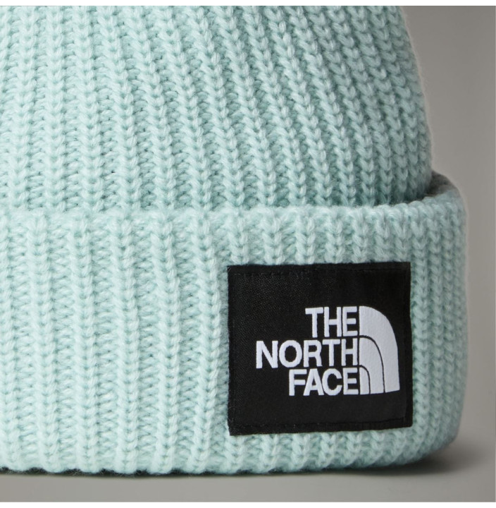 KIDS SALTY LINED BEANIE