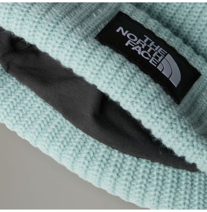 KIDS SALTY LINED BEANIE