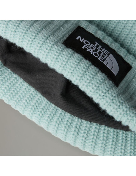 KIDS SALTY LINED BEANIE