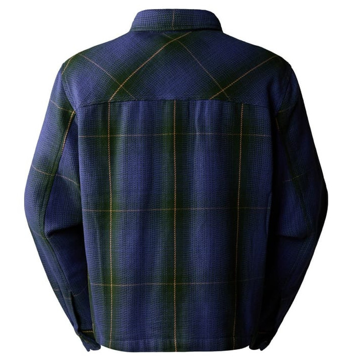 M VALLEY TWILL UTILITY SHACKET