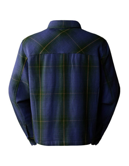 M VALLEY TWILL UTILITY SHACKET