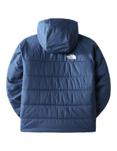 B REVERSIBLE PERRITO JACKET