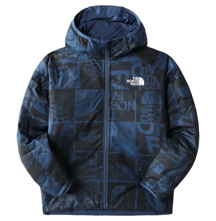 B REVERSIBLE PERRITO JACKET