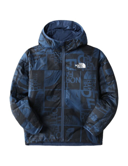 B REVERSIBLE PERRITO JACKET