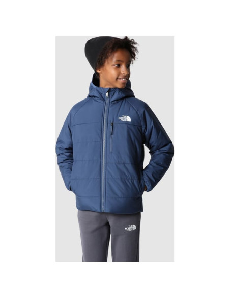 B REVERSIBLE PERRITO JACKET