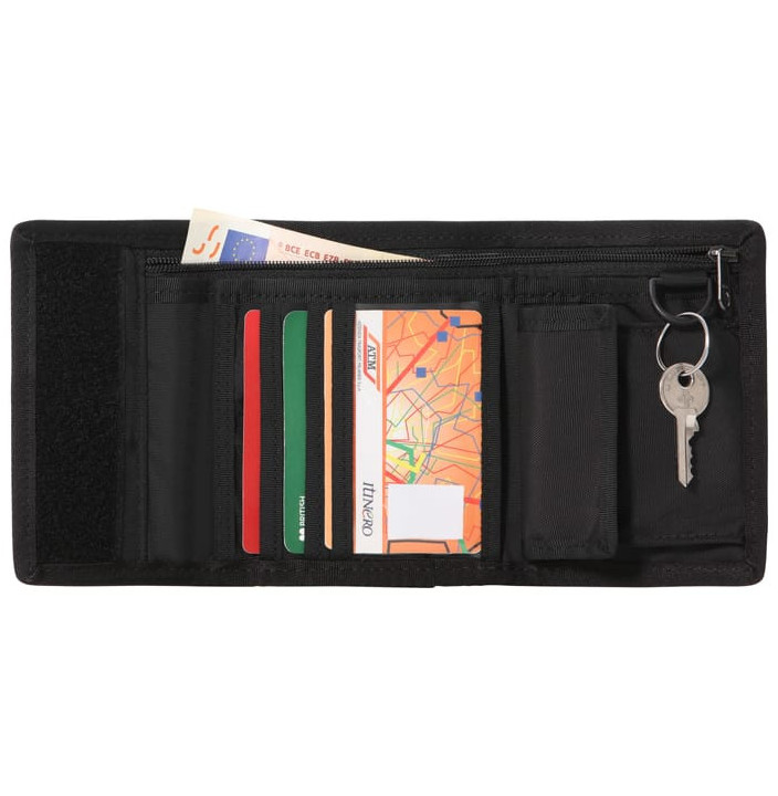 BASE CAMP WALLET