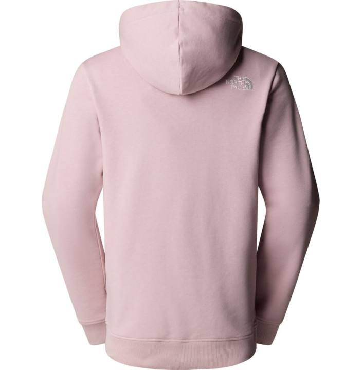 W DREW PEAK LIGHT REGULAR HOODIE