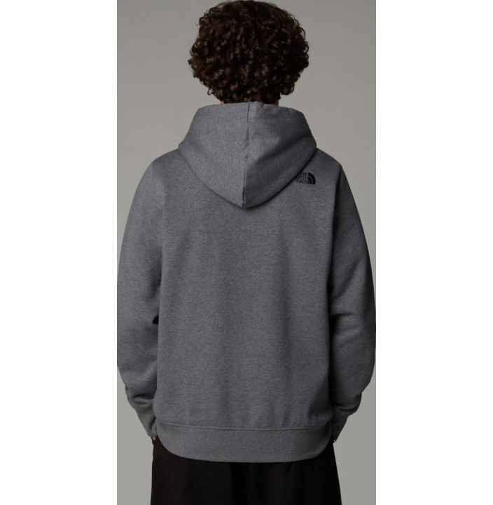 M DREW PEAK REGULAR HOODIE