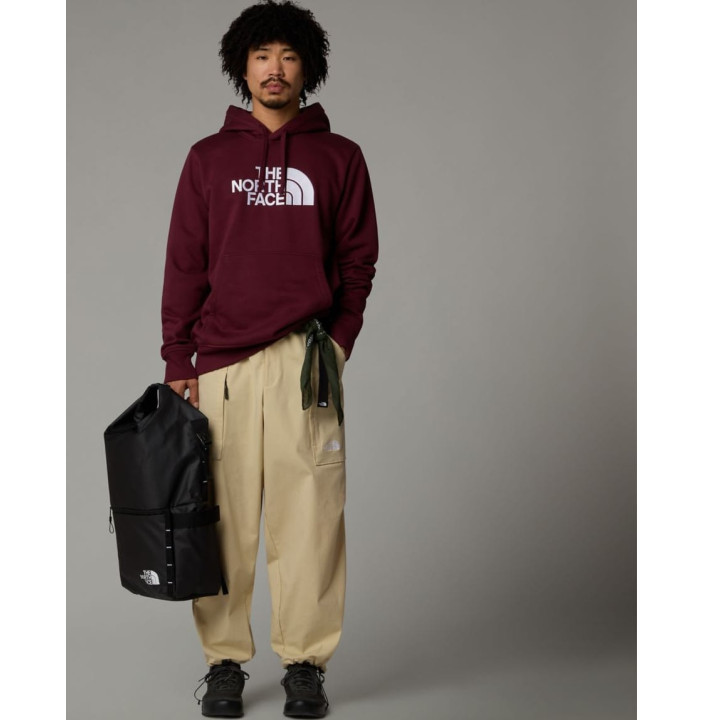 M DREW PEAK PULLOVER HOODIE