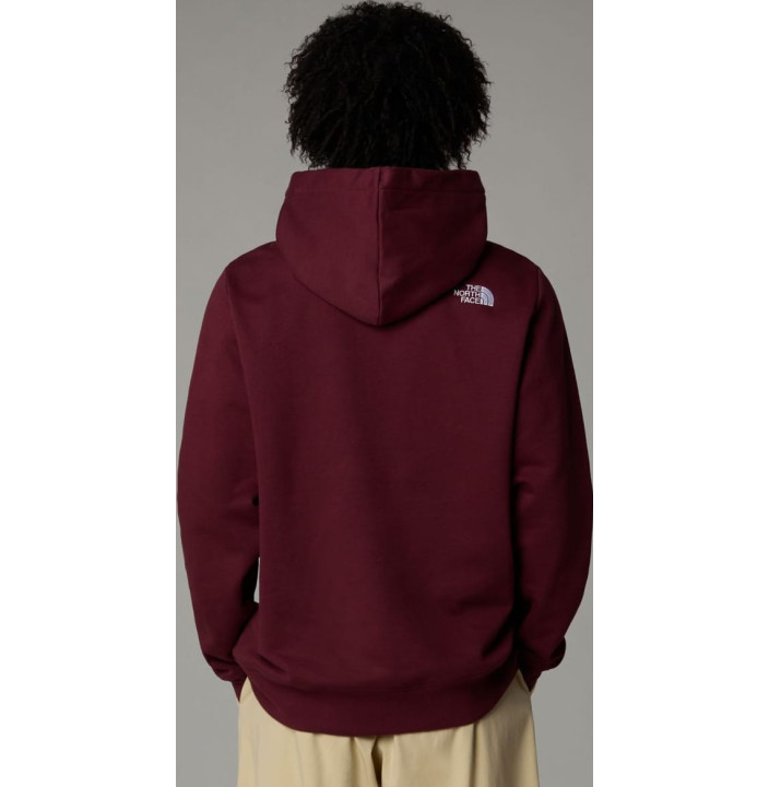 M DREW PEAK REGULAR HOODIE