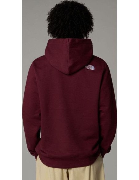 M DREW PEAK REGULAR HOODIE