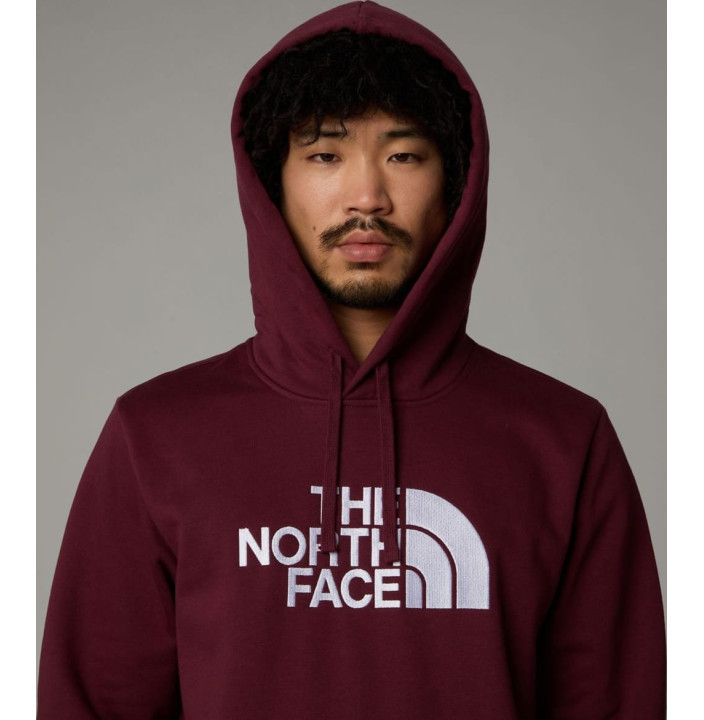 M DREW PEAK REGULAR HOODIE