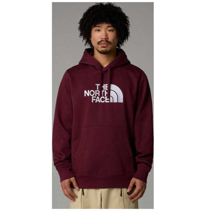 M DREW PEAK REGULAR HOODIE
