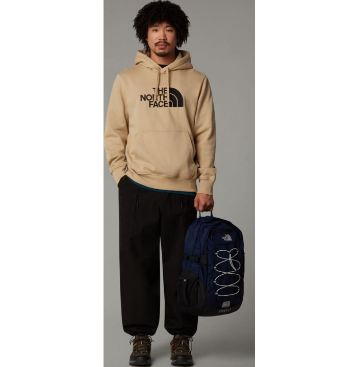 M DREW PEAK PULLOVER HOODIE
