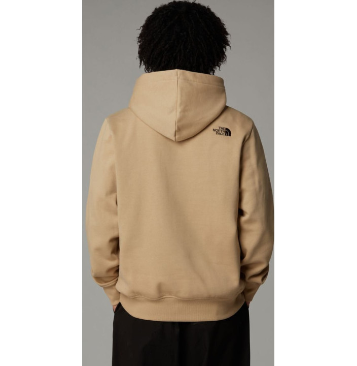 M DREW PEAK REGULAR HOODIE