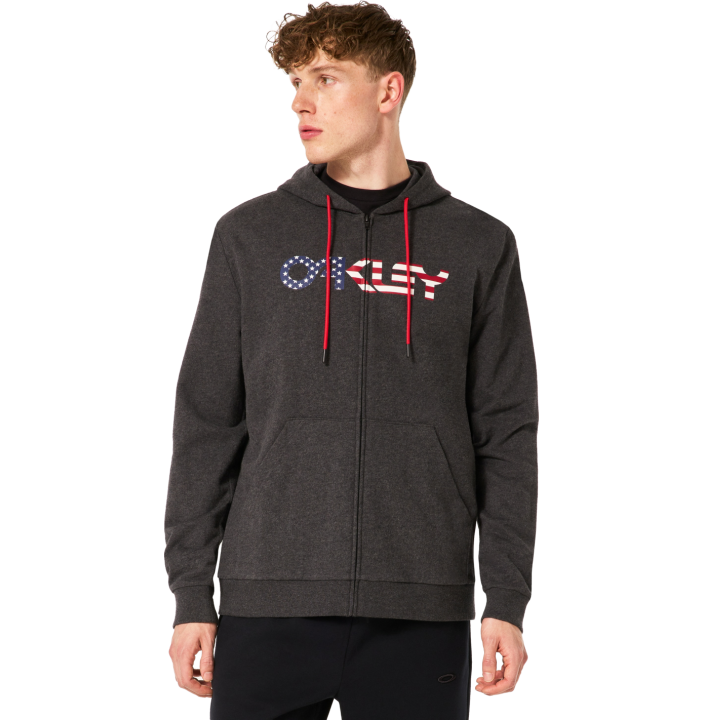 TEDDY FULL ZIP HODDIE