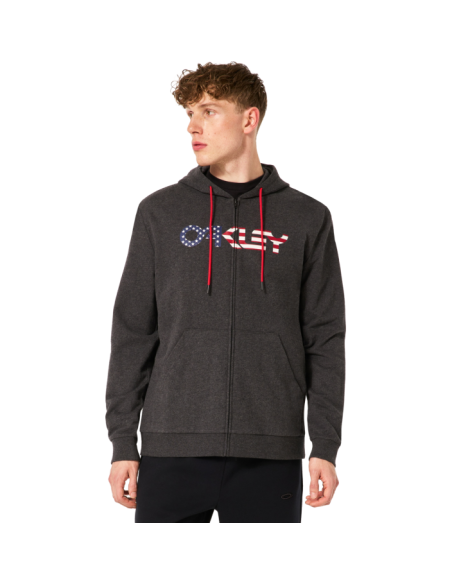 TEDDY FULL ZIP HODDIE