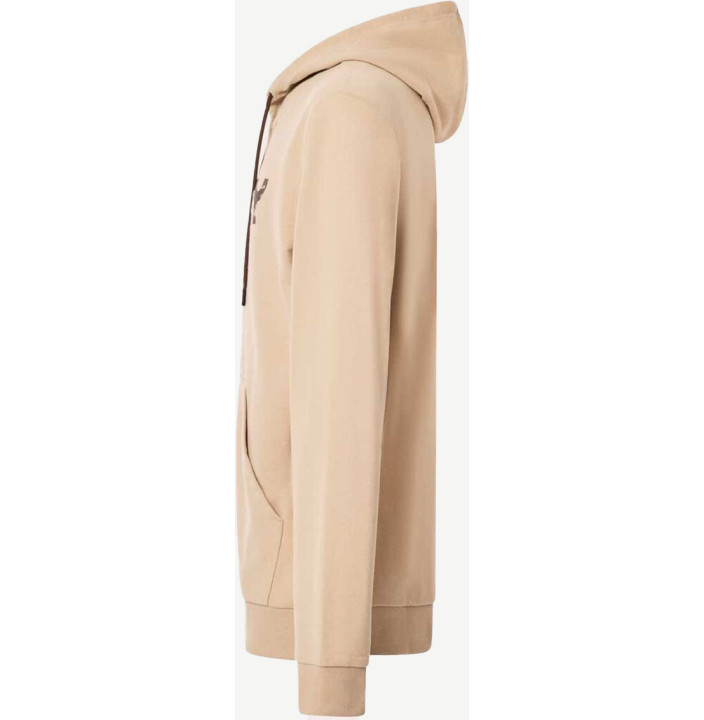 TEDDY FULL ZIP HODDIE