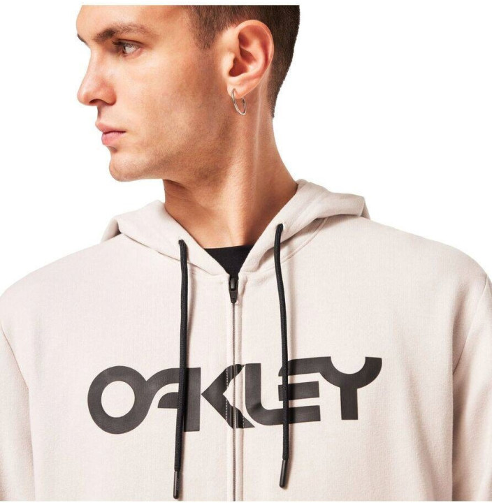 TEDDY FULL ZIP HODDIE