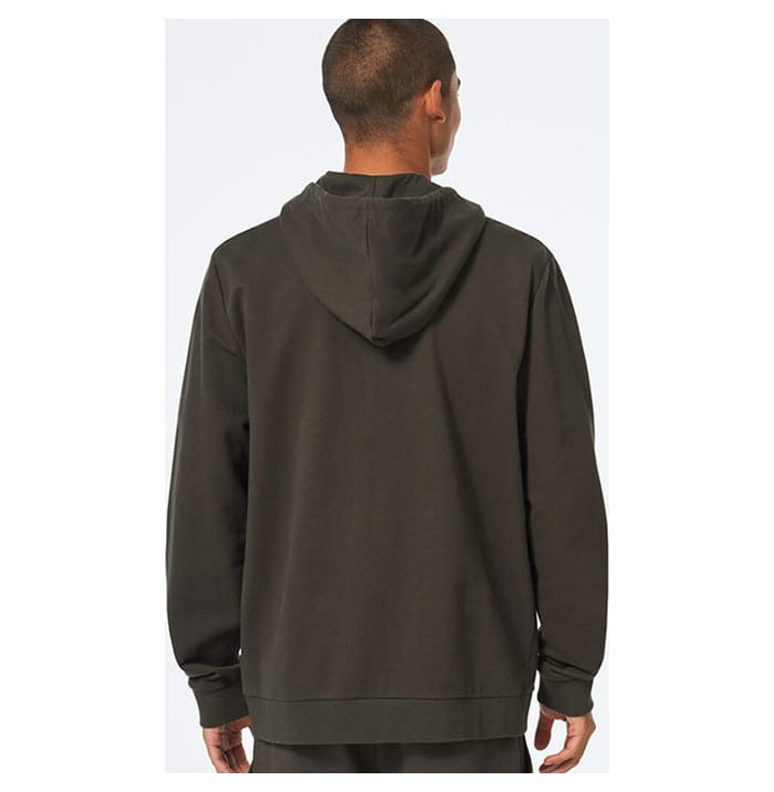 TEDDY FULL ZIP HODDIE