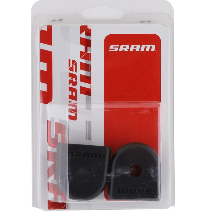 SRM CAPUCHA PROTECTORA BIELA NEGRA 2UDS.