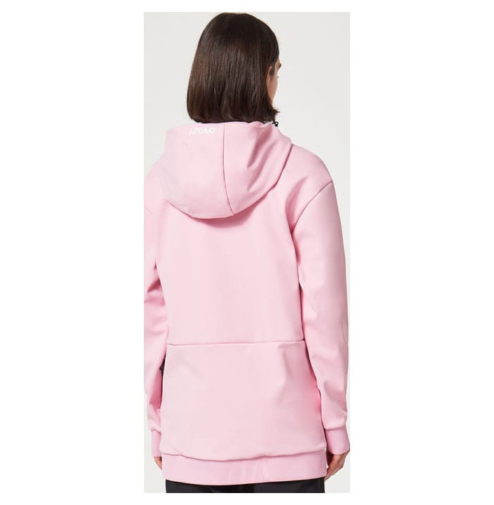 W PARK RC SOFTSHELL HOODIE